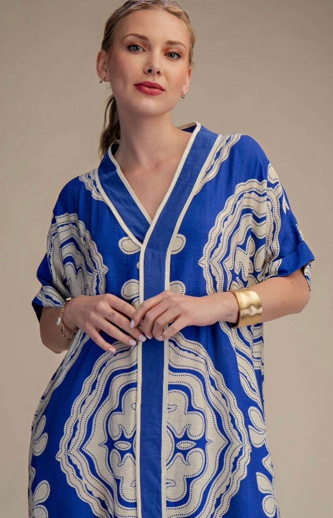 Coastline Dreamer Dress