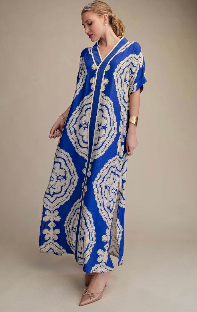 Coastline Dreamer Dress