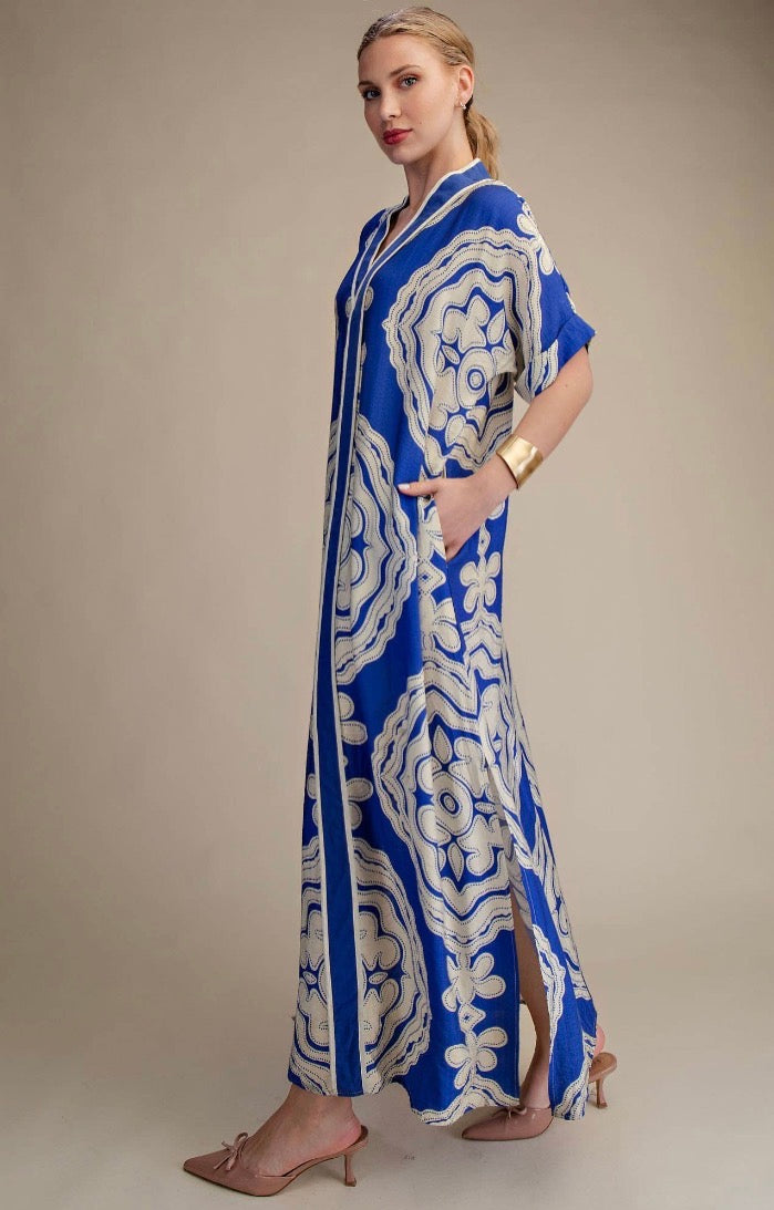 Coastline Dreamer Dress