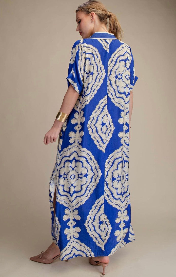 Coastline Dreamer Dress