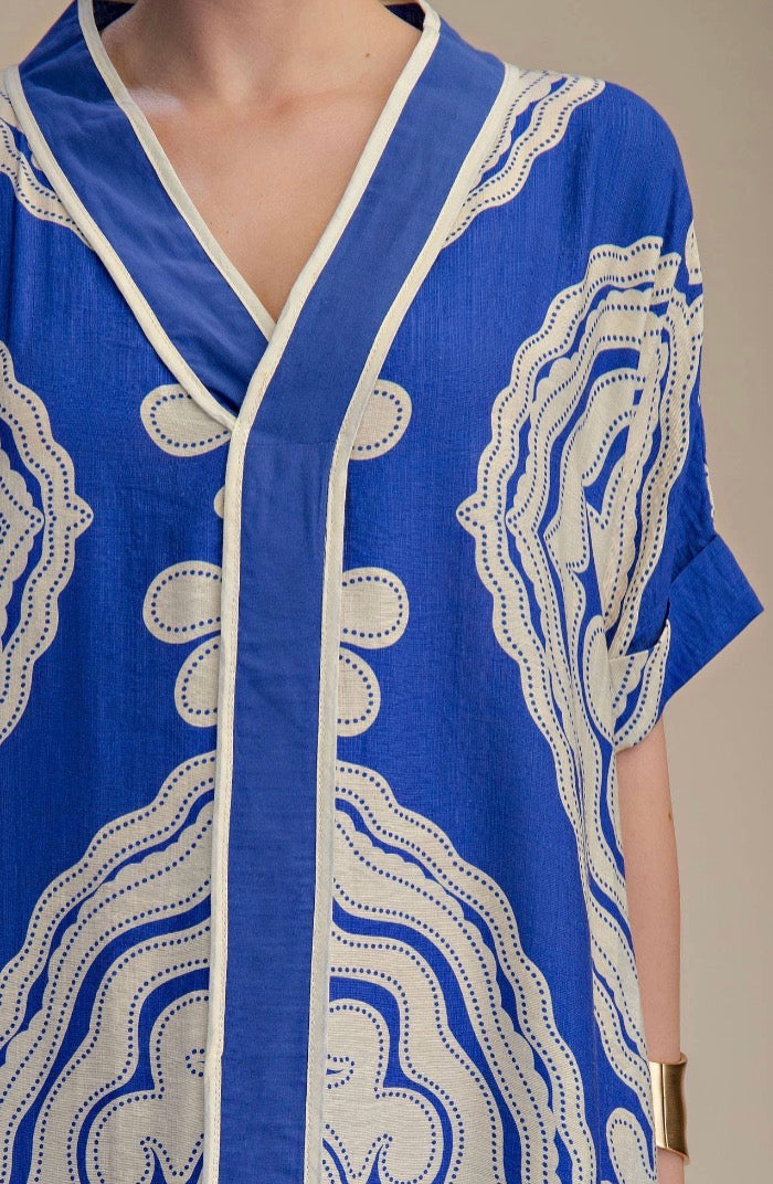 Coastline Dreamer Dress