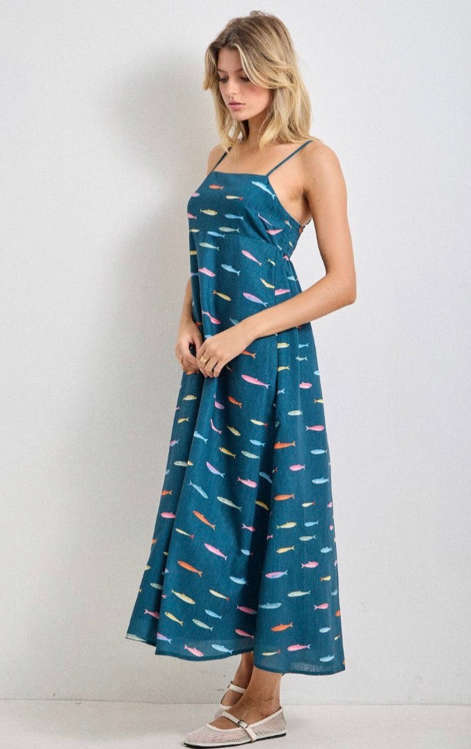 Fisher Dress