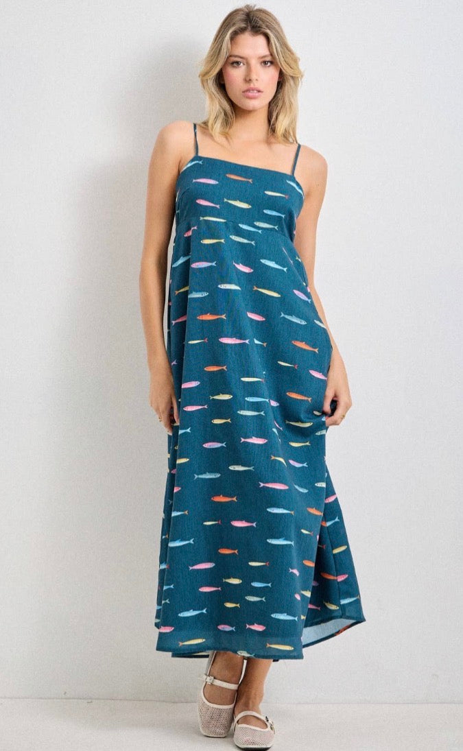 Fisher Dress