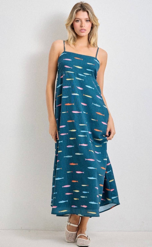 Fisher Dress