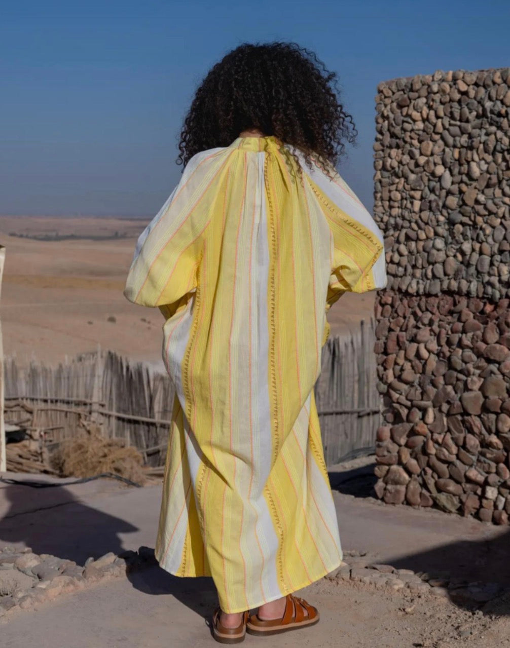 Yellow Tropez Maxi