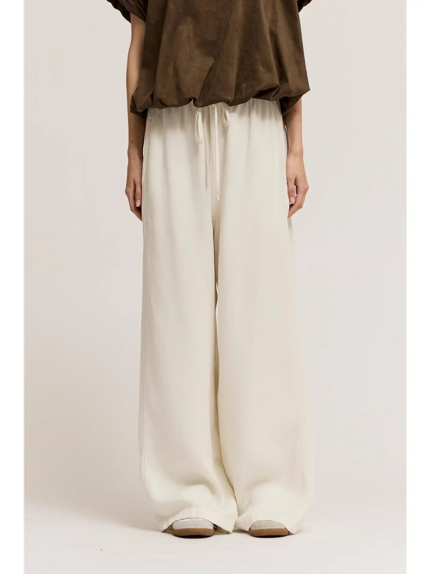 Tencel Seam Pant