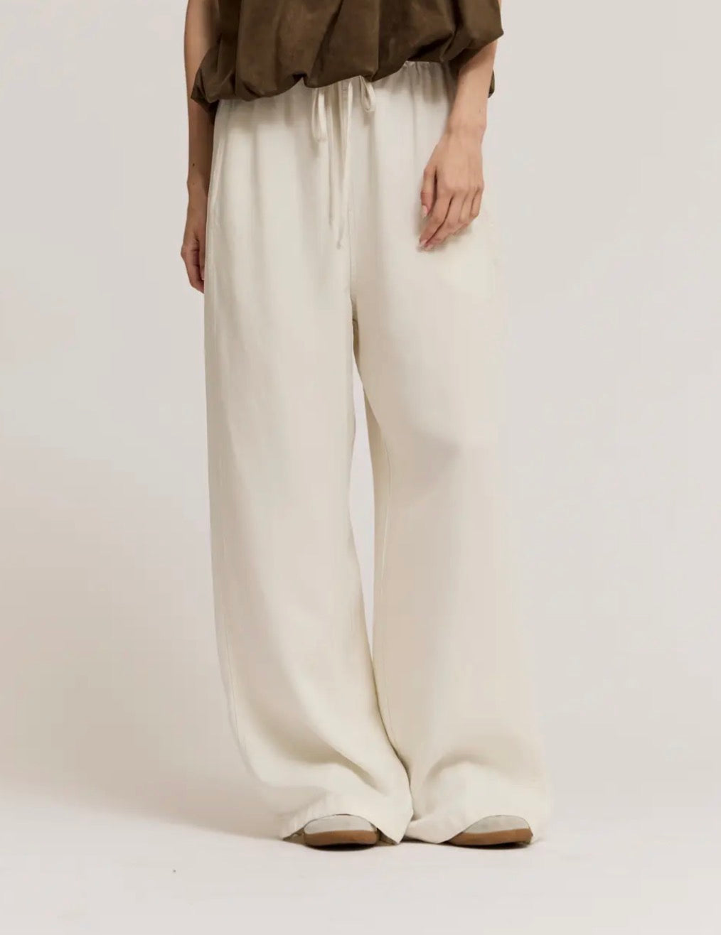 Tencel Seam Pant