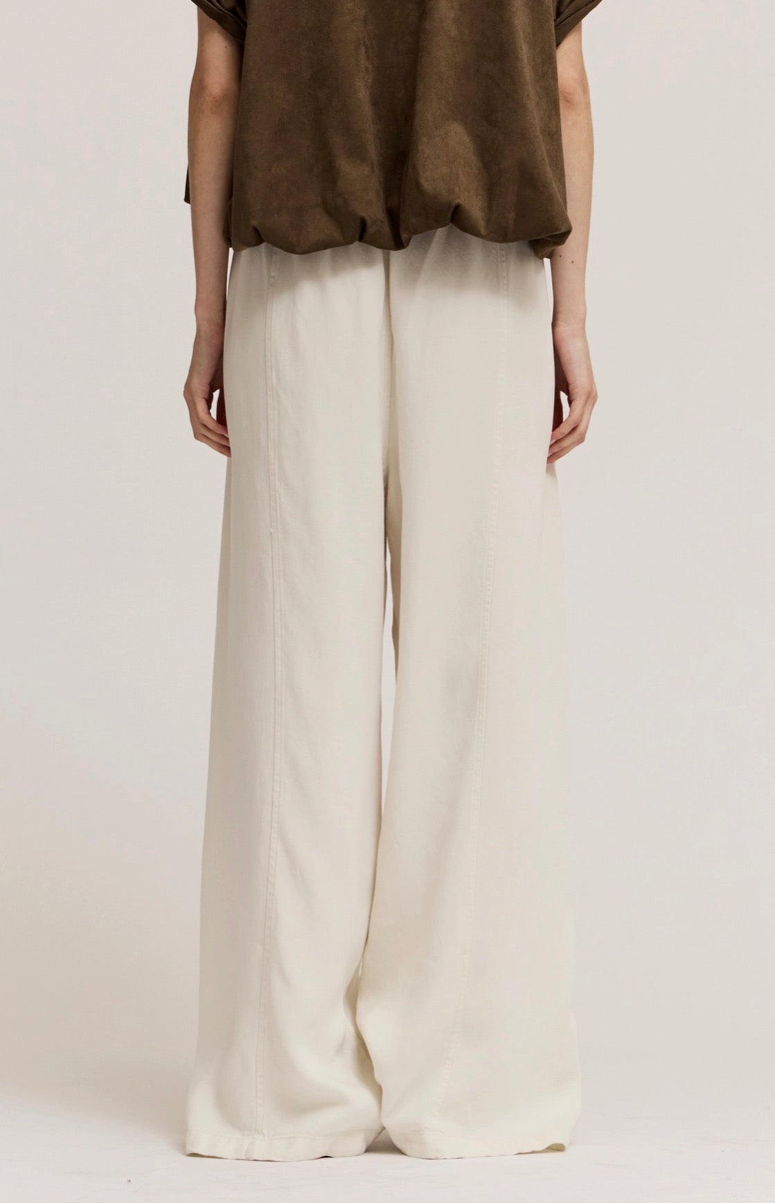 Tencel Seam Pant