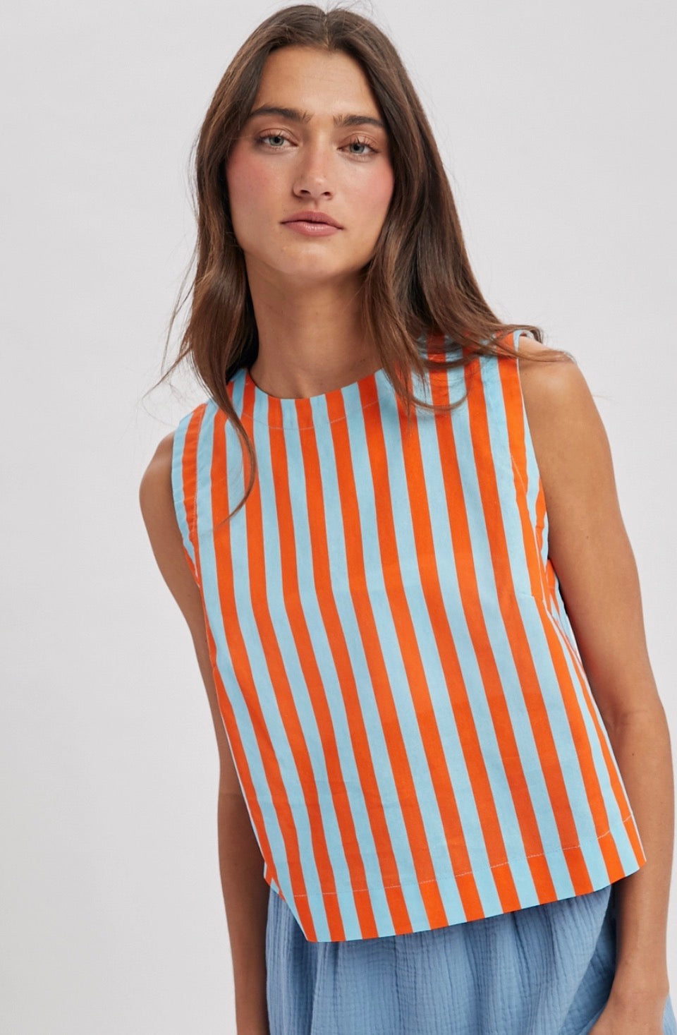 Summer Punch Tank