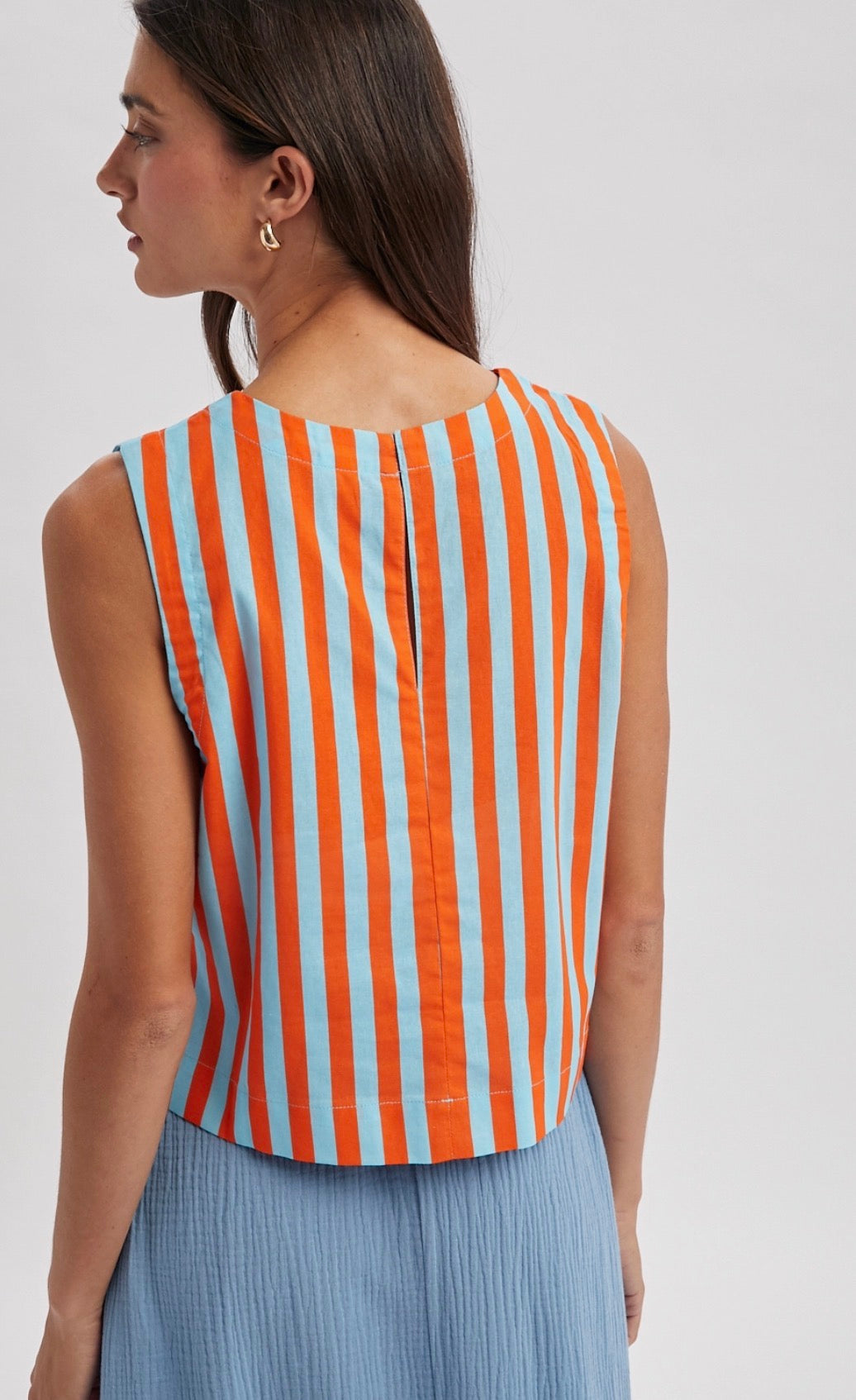 Summer Punch Tank