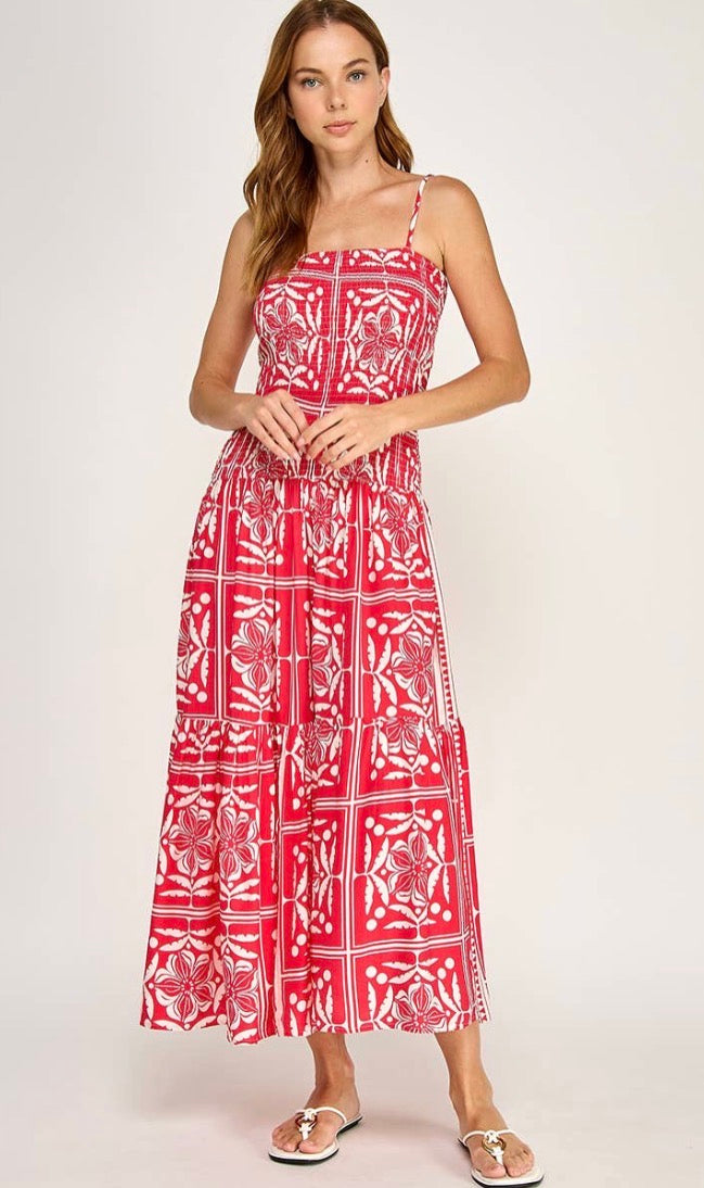 Maverick Dress