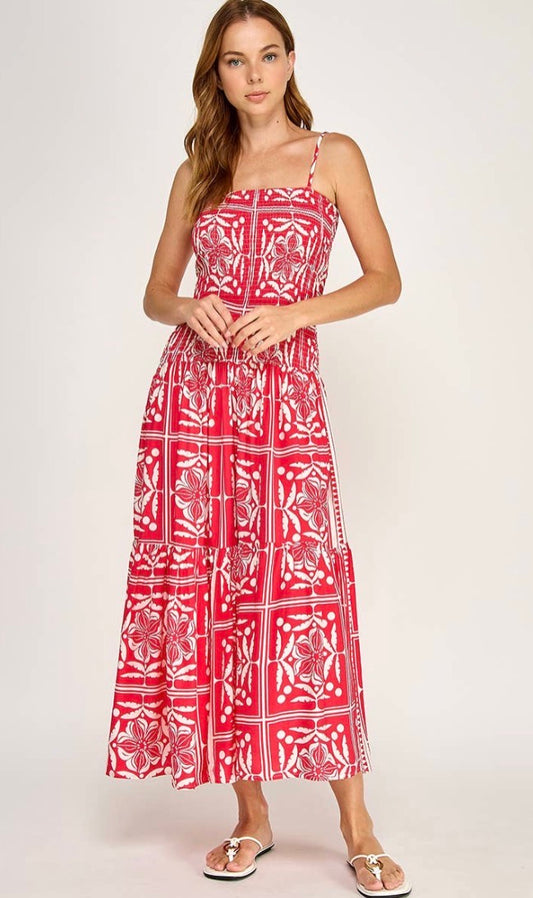 Maverick Dress