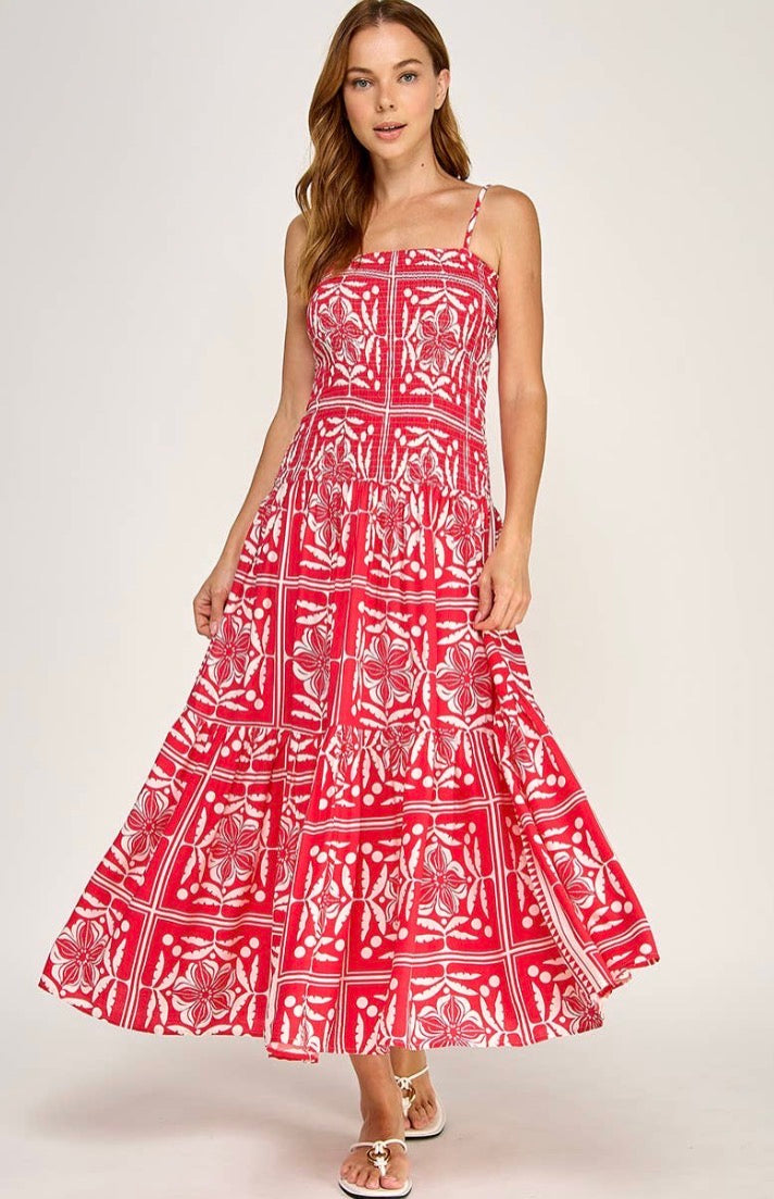 Maverick Dress