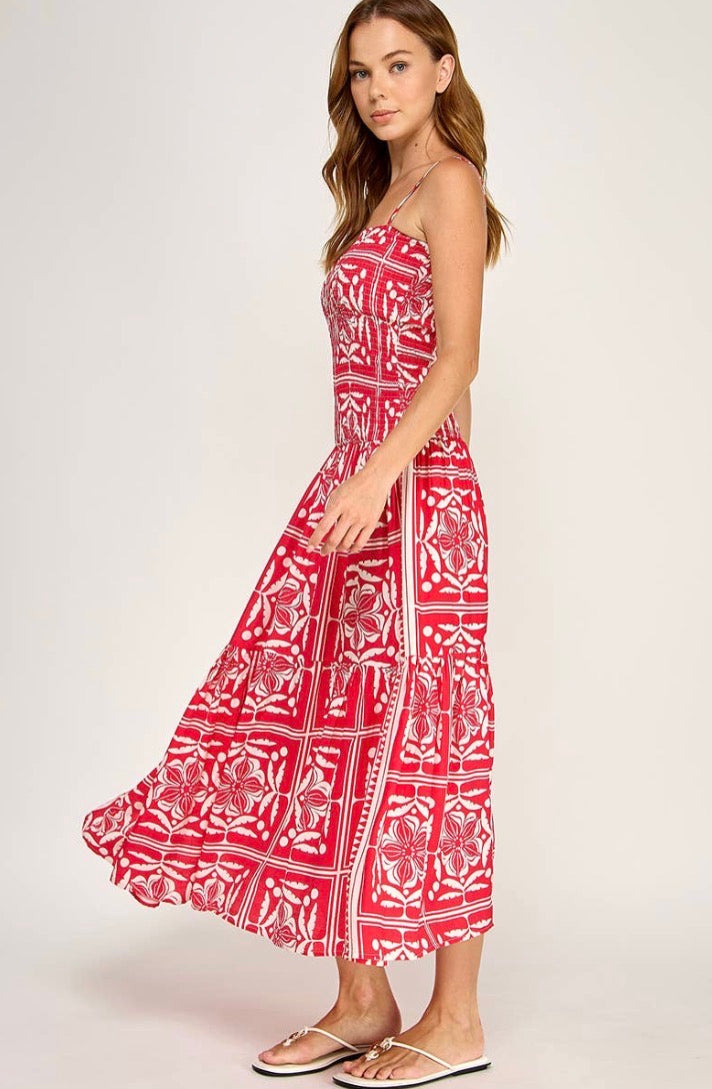 Maverick Dress