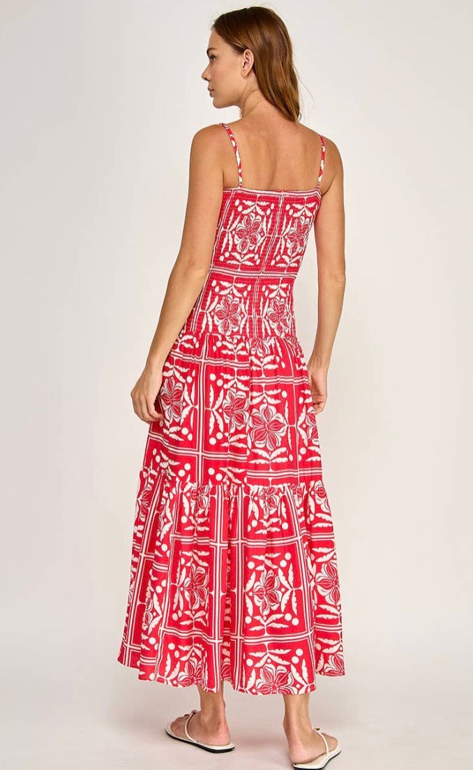 Maverick Dress