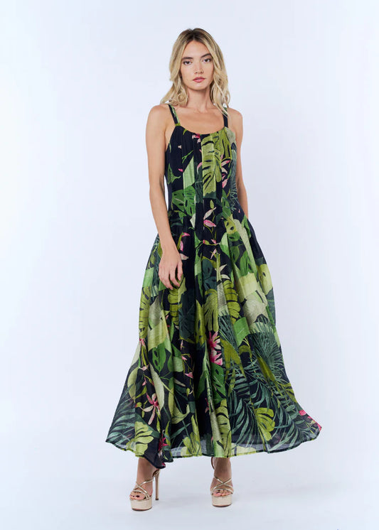 Dorothy Gusset Dress