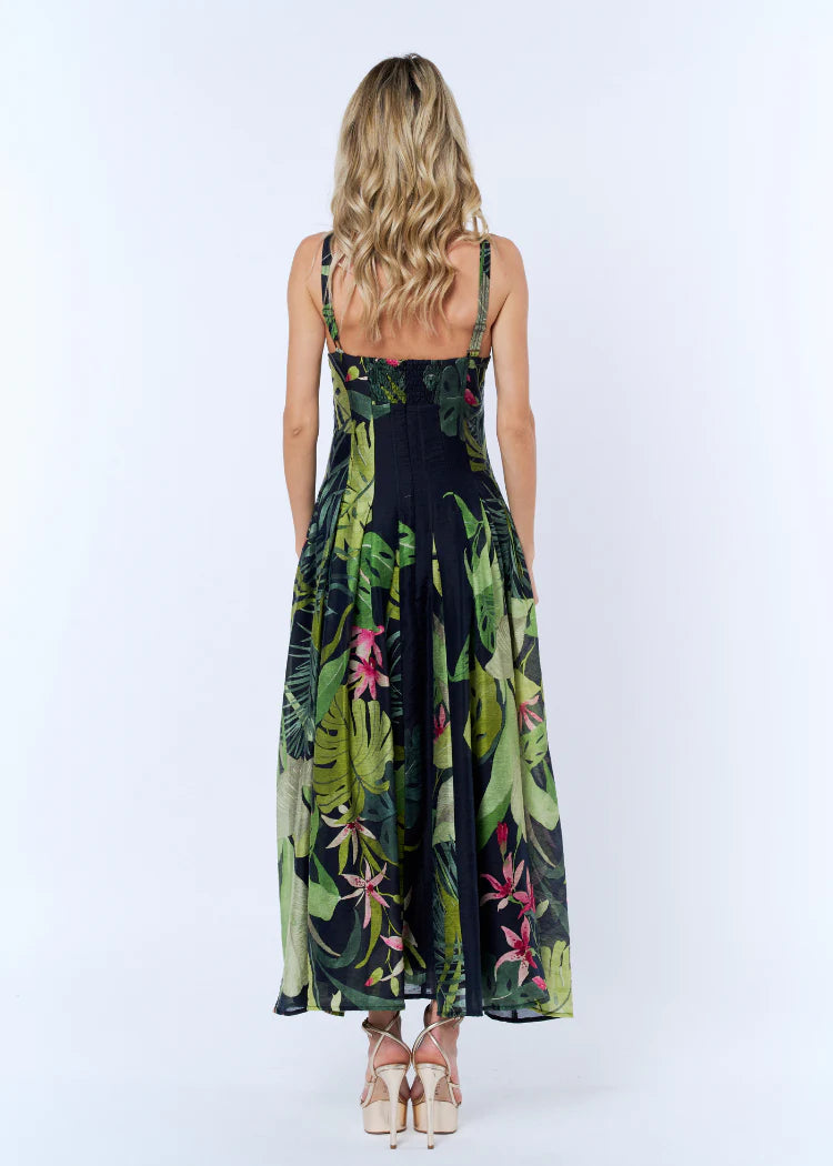 Dorothy Gusset Dress