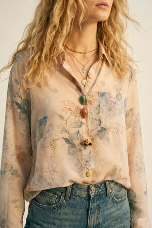 Willow Blouse
