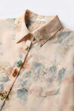 Willow Blouse