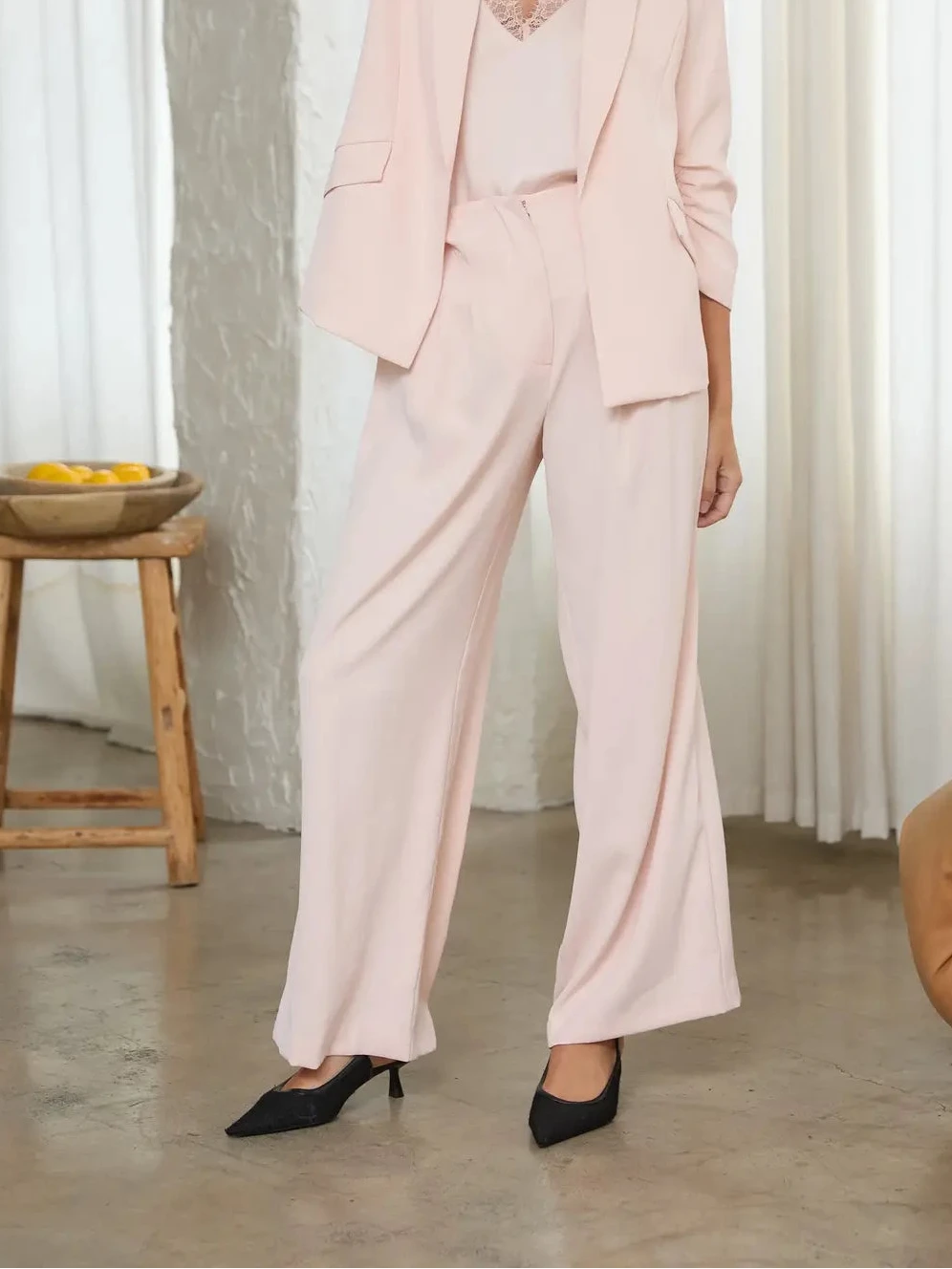 Blush Pant