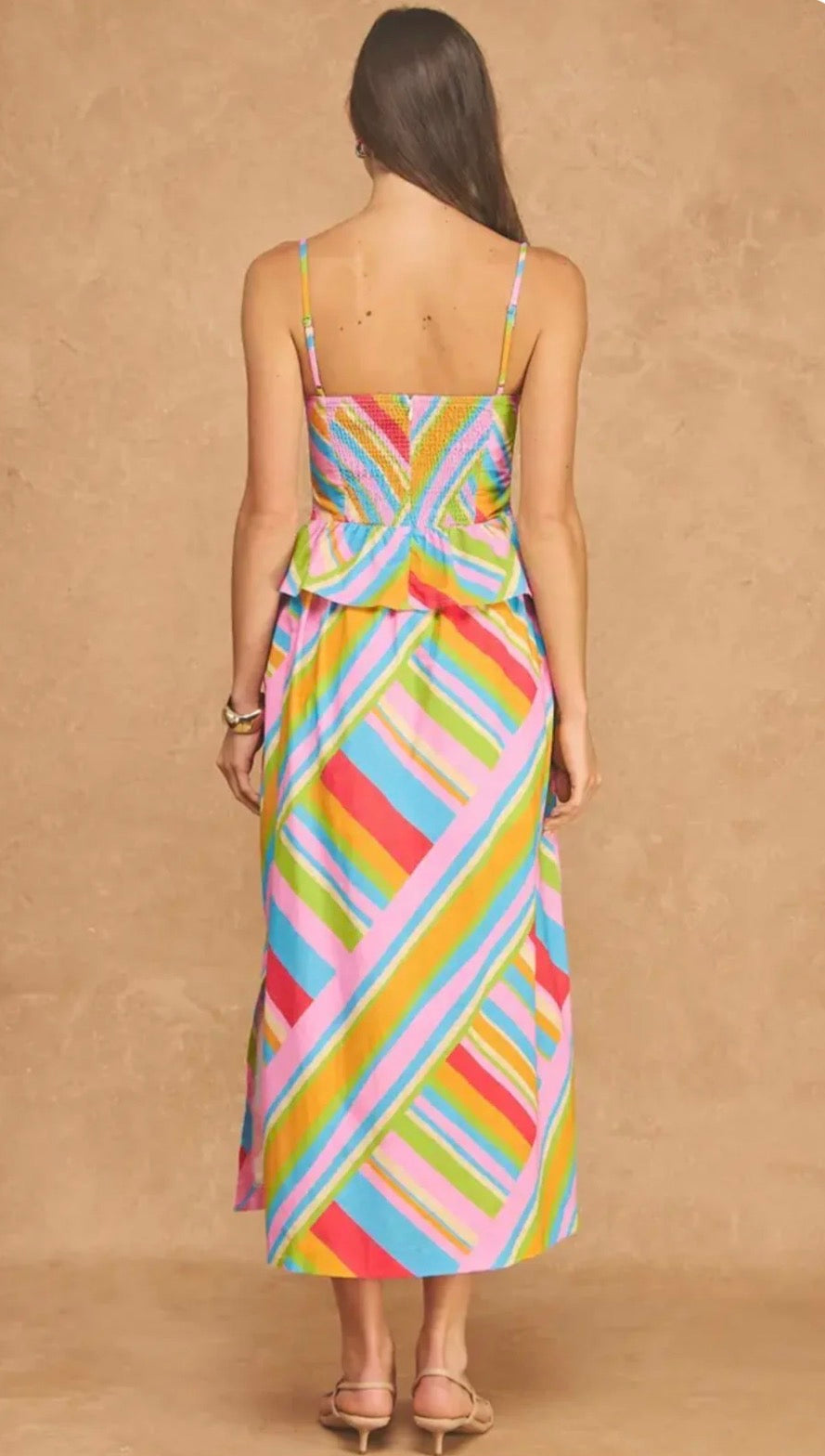 Color Pop Skirt