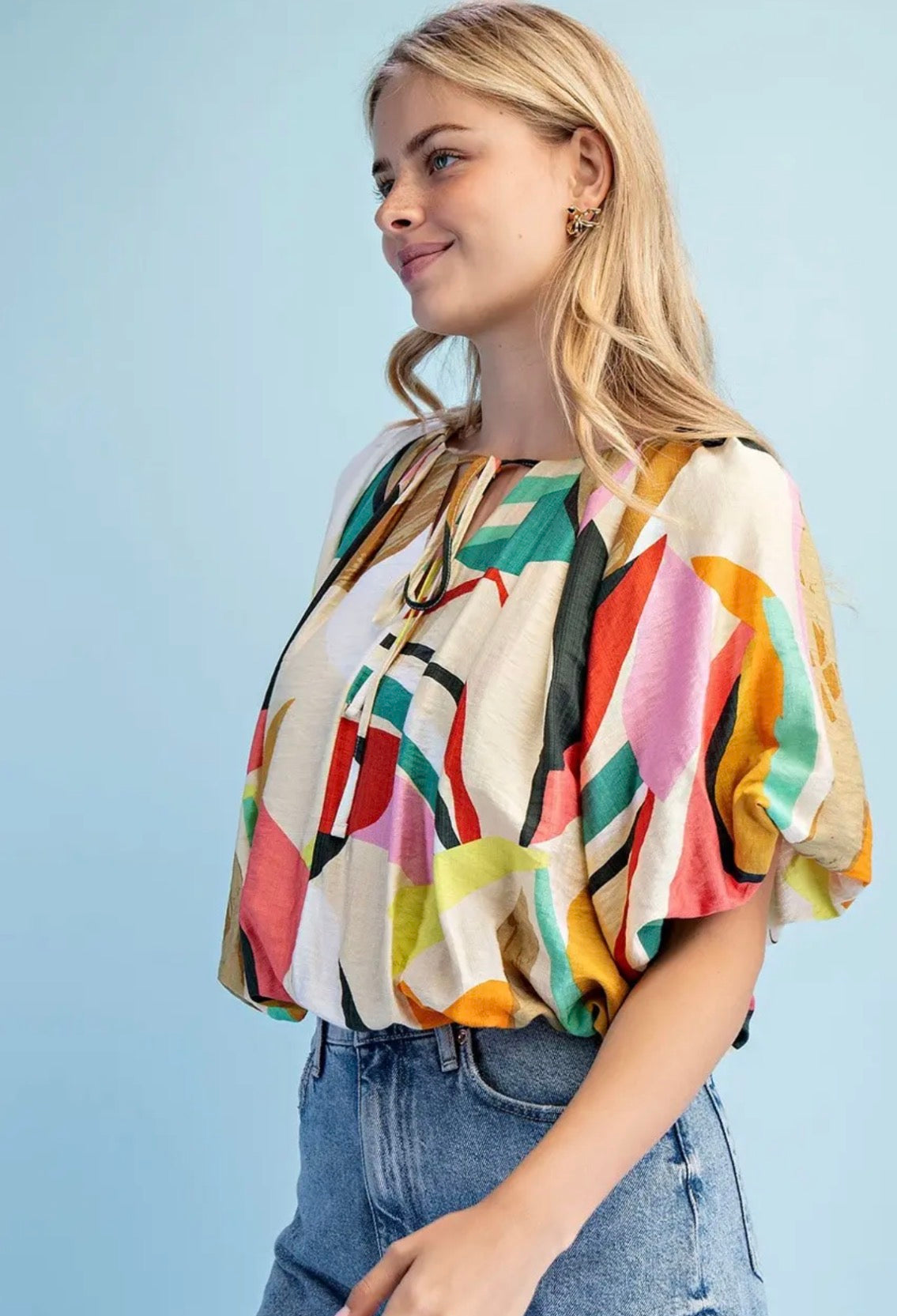 Electric Crush Top