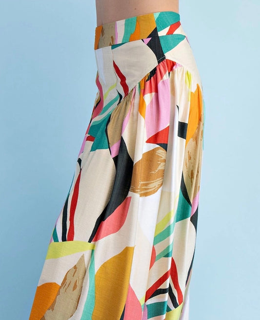 Electric Crush Skirt