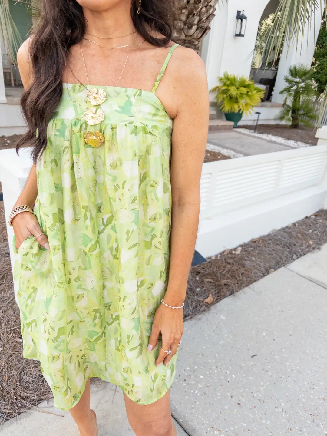 Henrietta Mini Dress