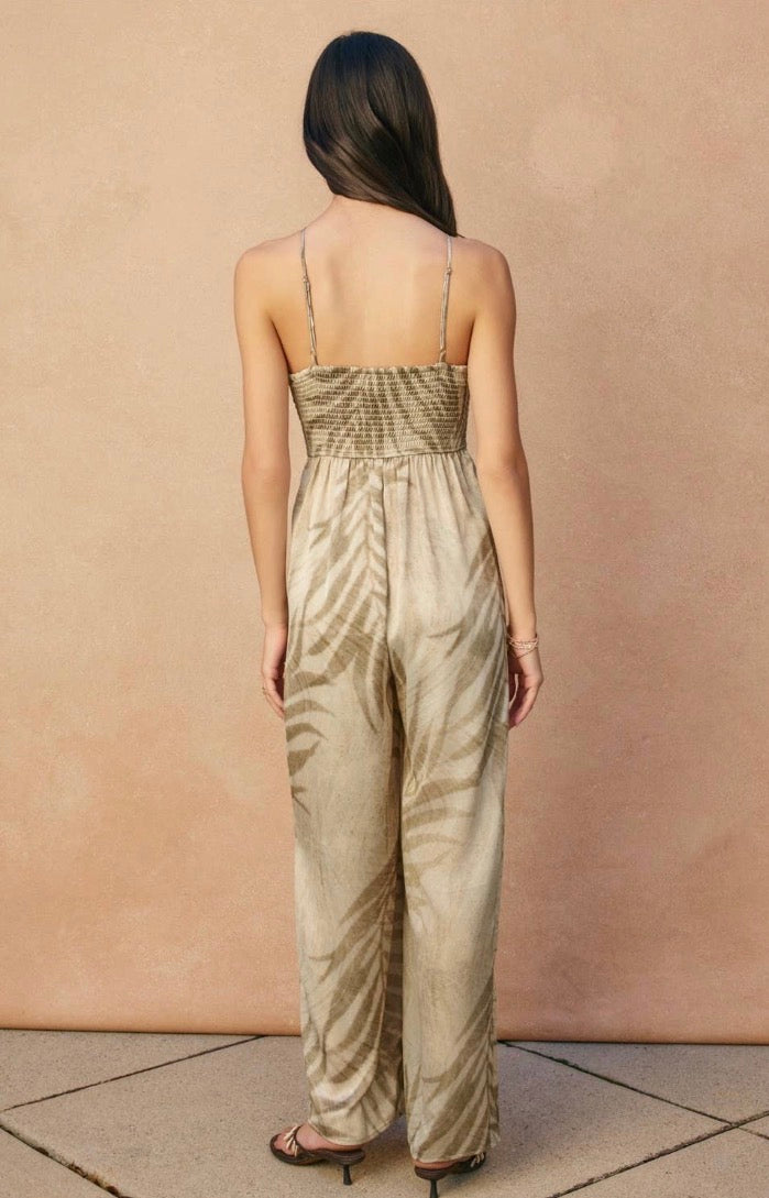 Palms Jumpsuit