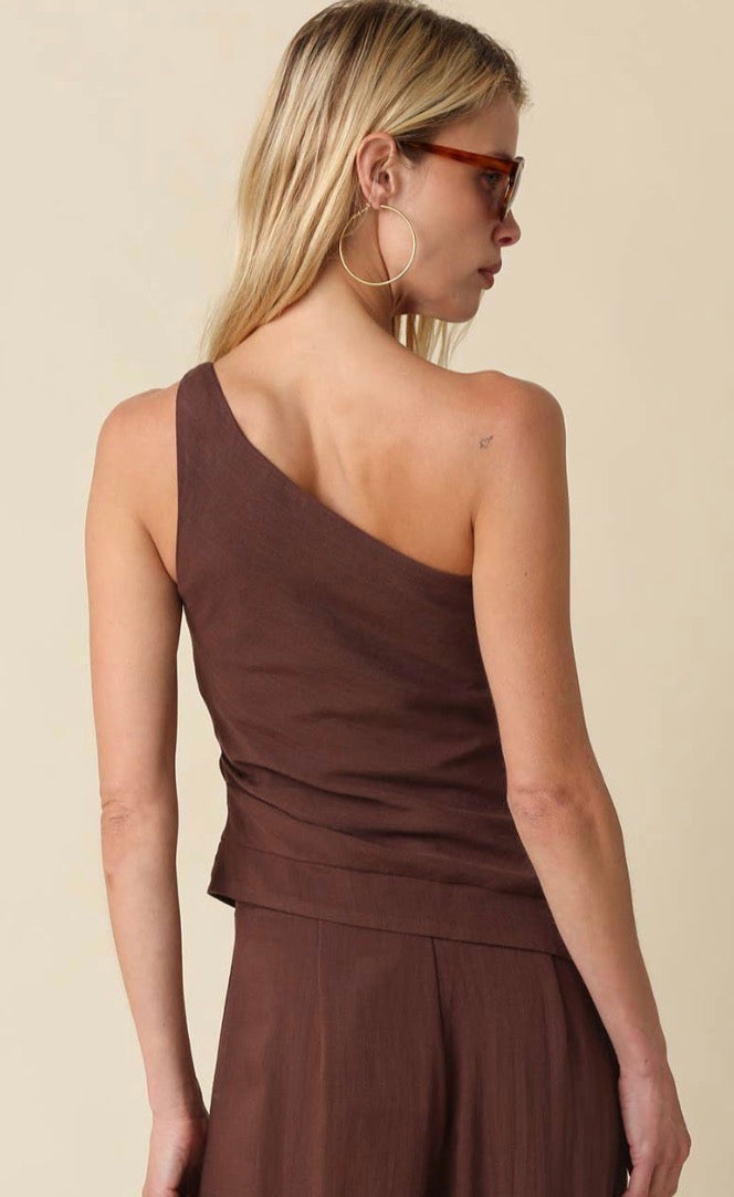 Sienna Beaded Top