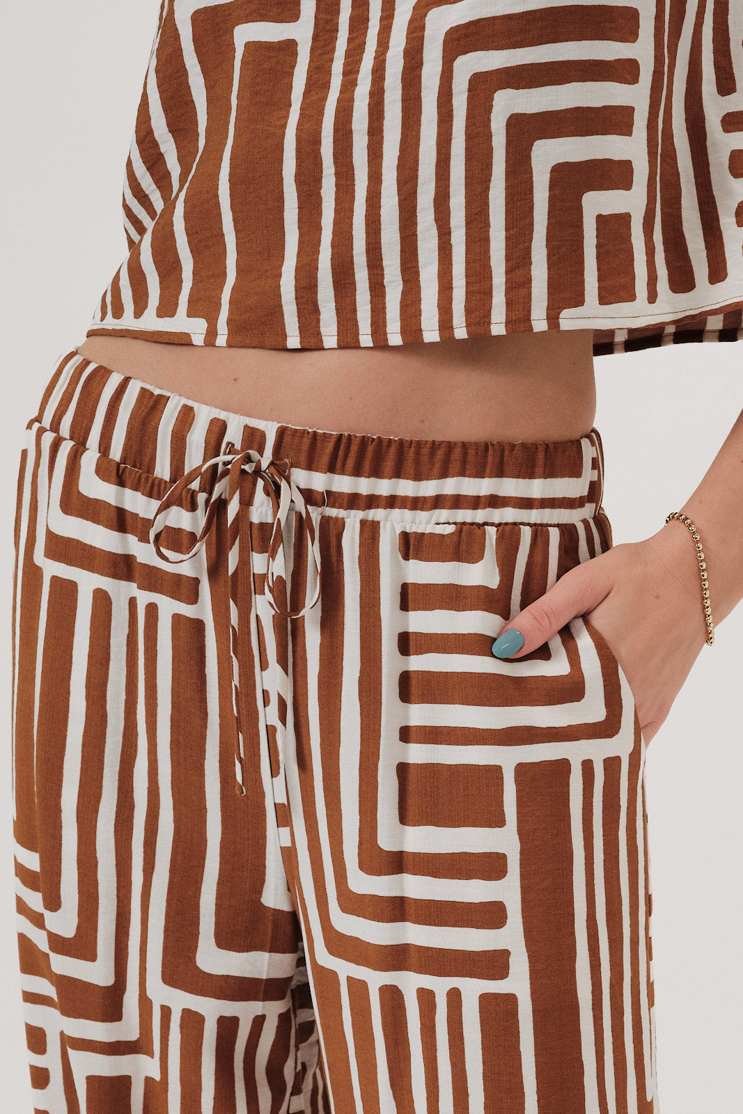 Maze Pant