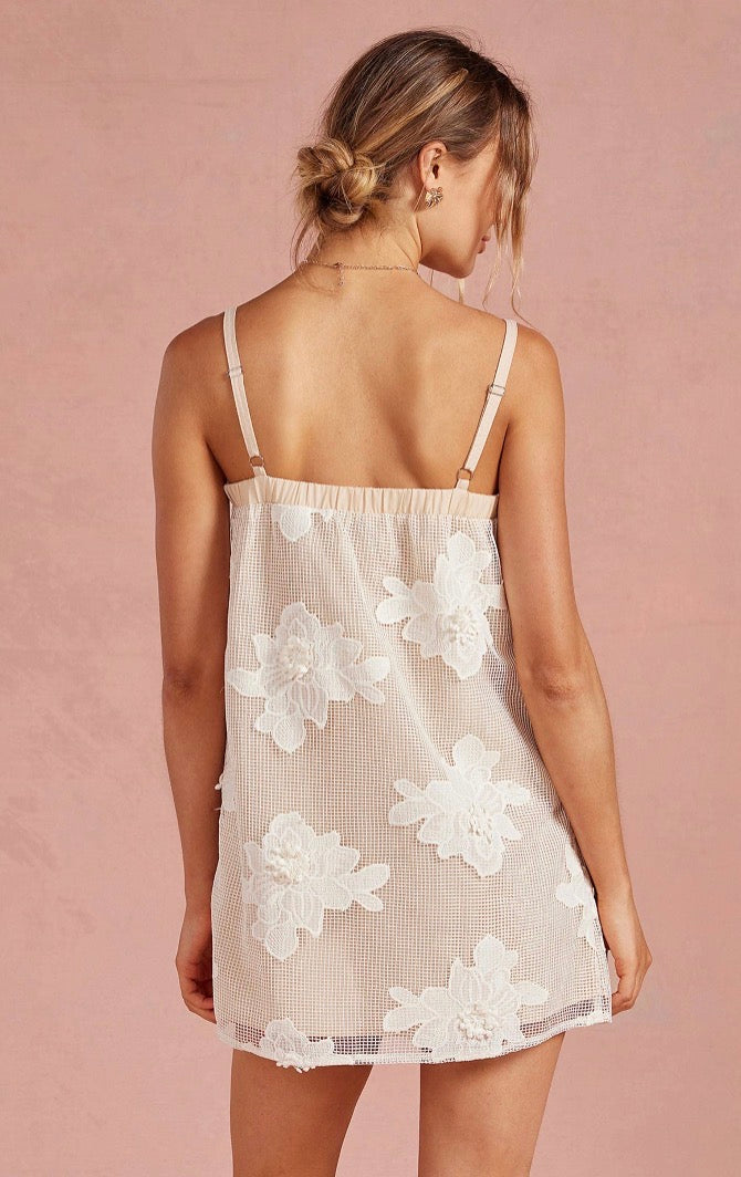 Driftwood Mini Dress