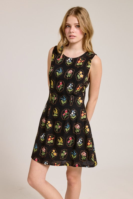 Savannah Dress