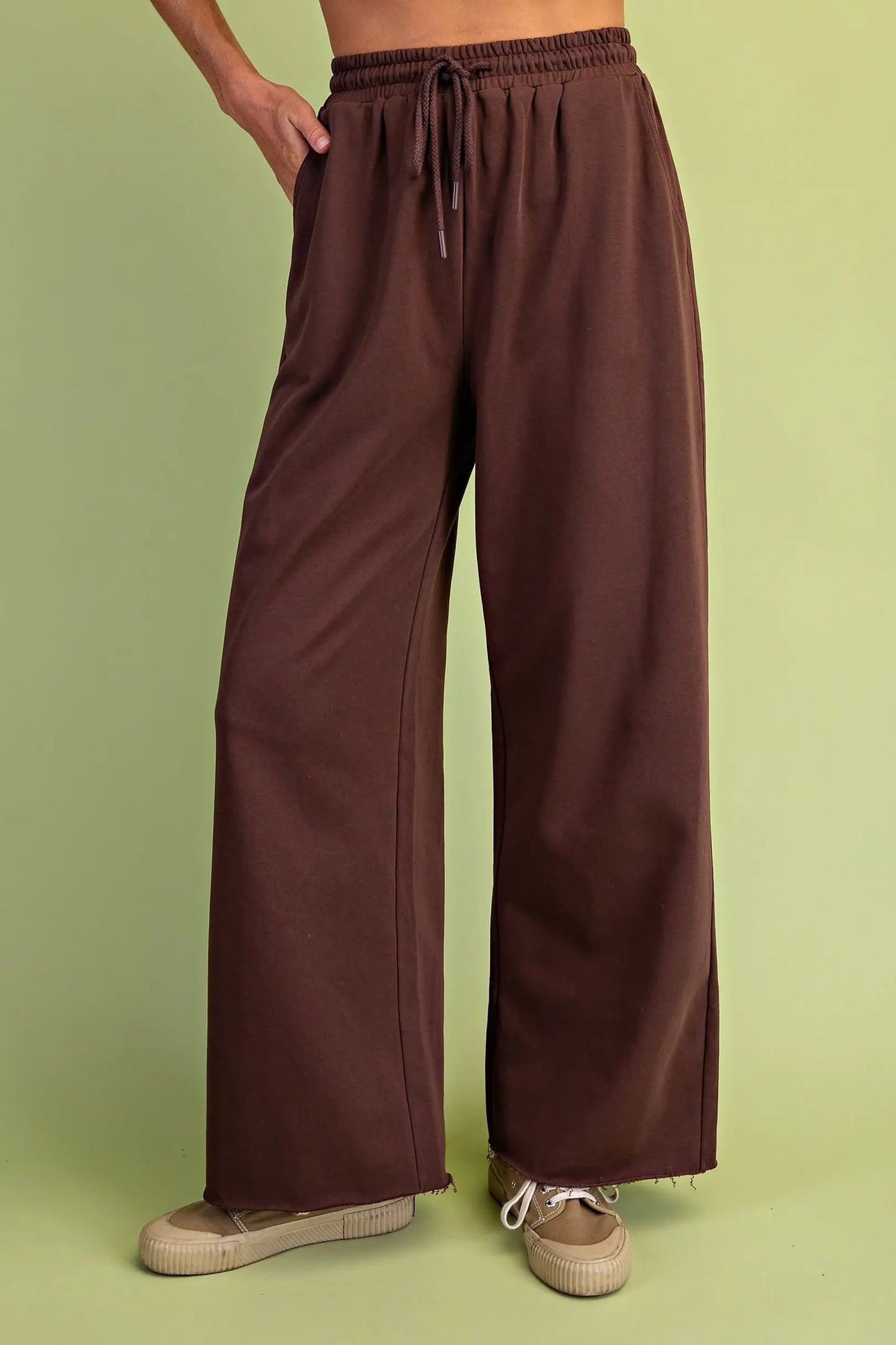 Espresso Soft Pant