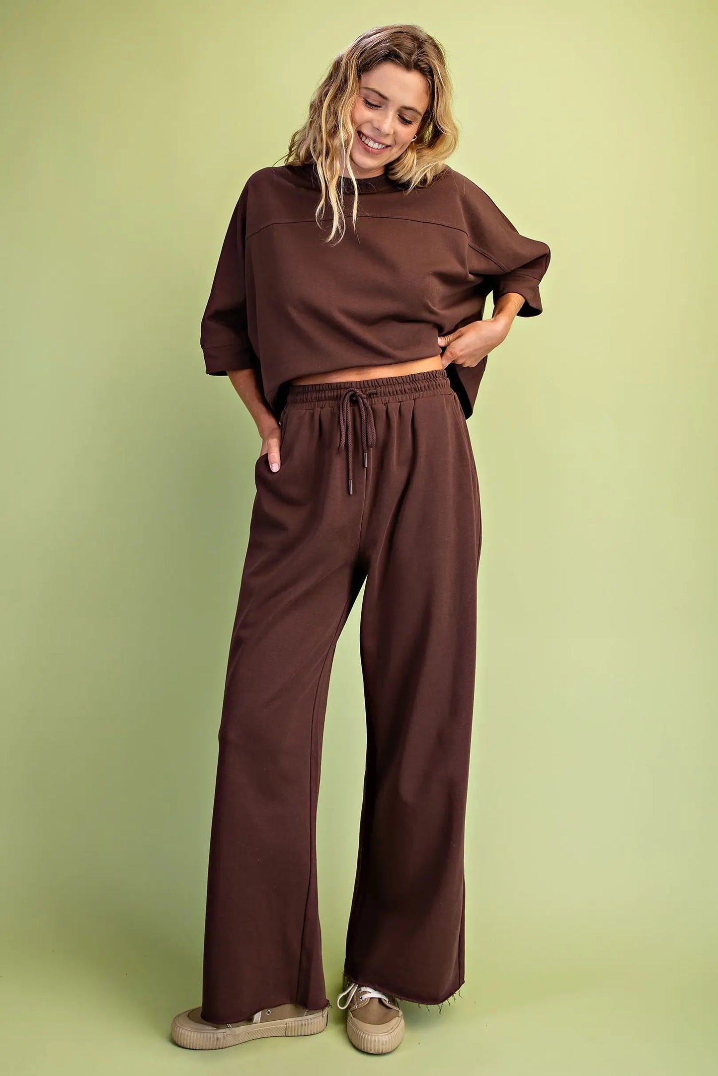 Espresso Soft Pant