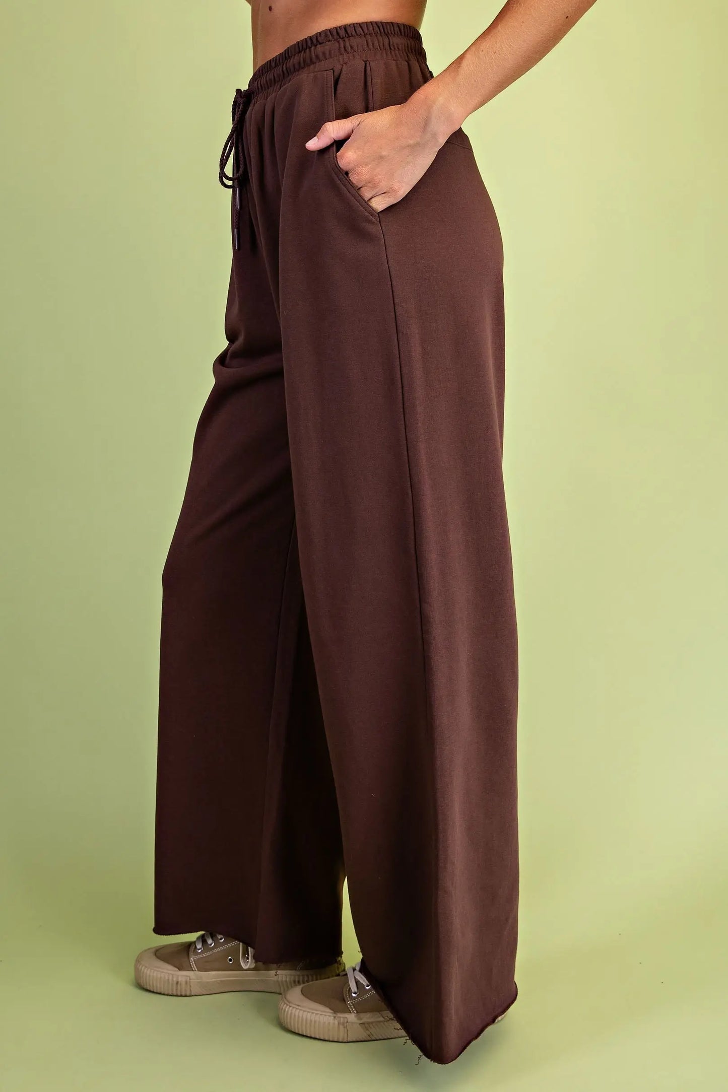Espresso Soft Pant