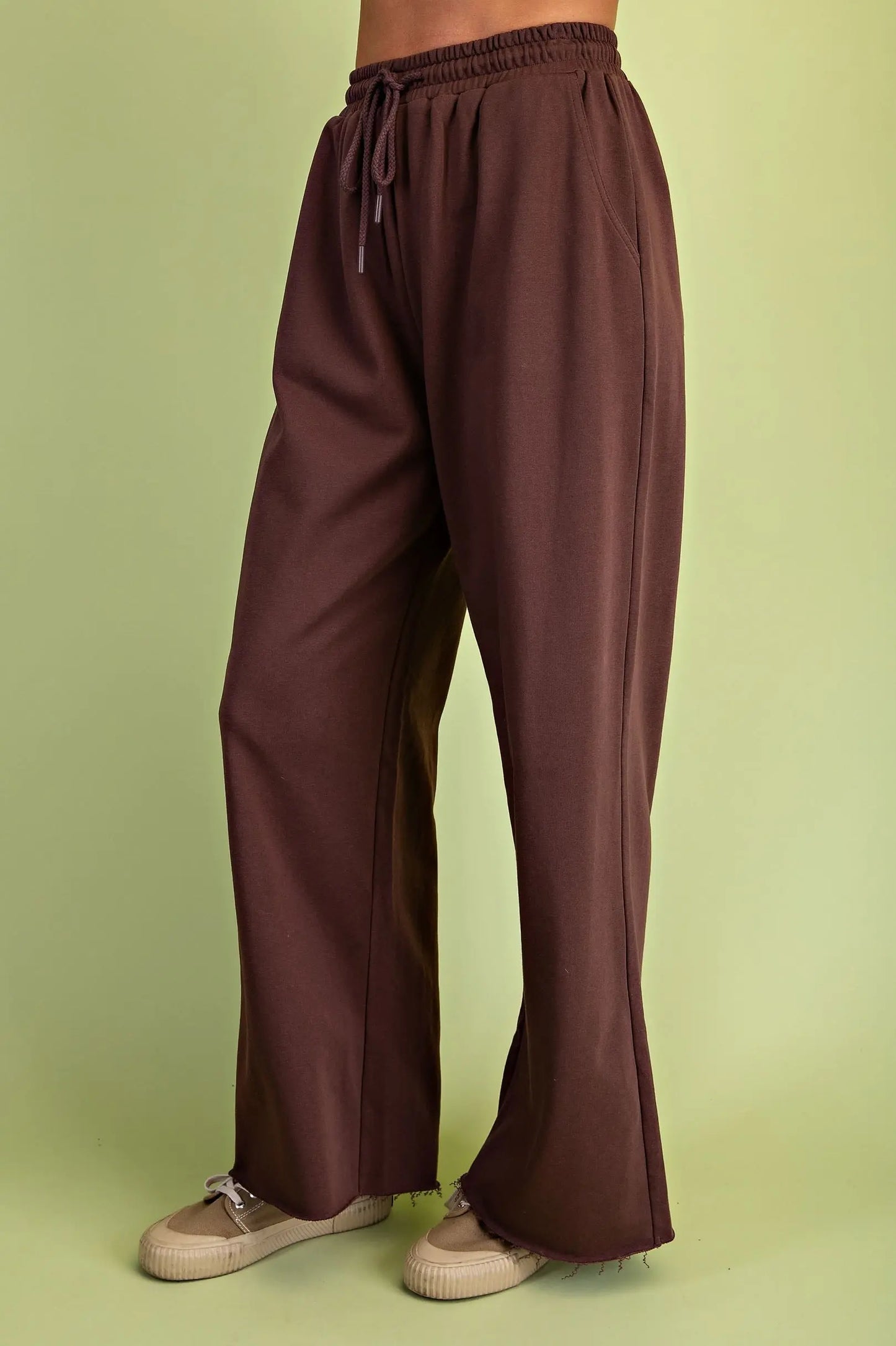 Espresso Soft Pant