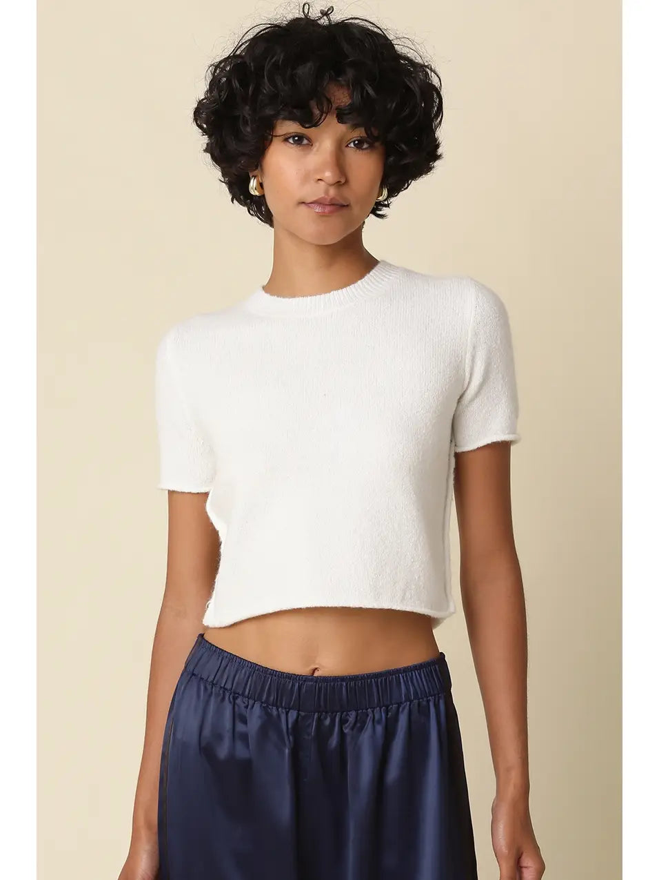 Oli Sweater Tee
