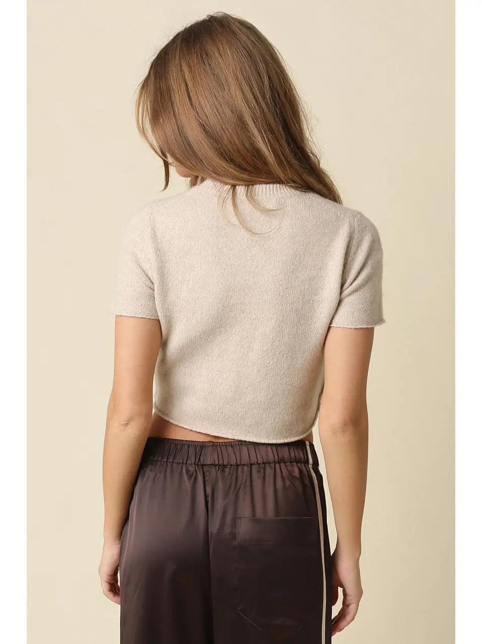 Oli Sweater Tee