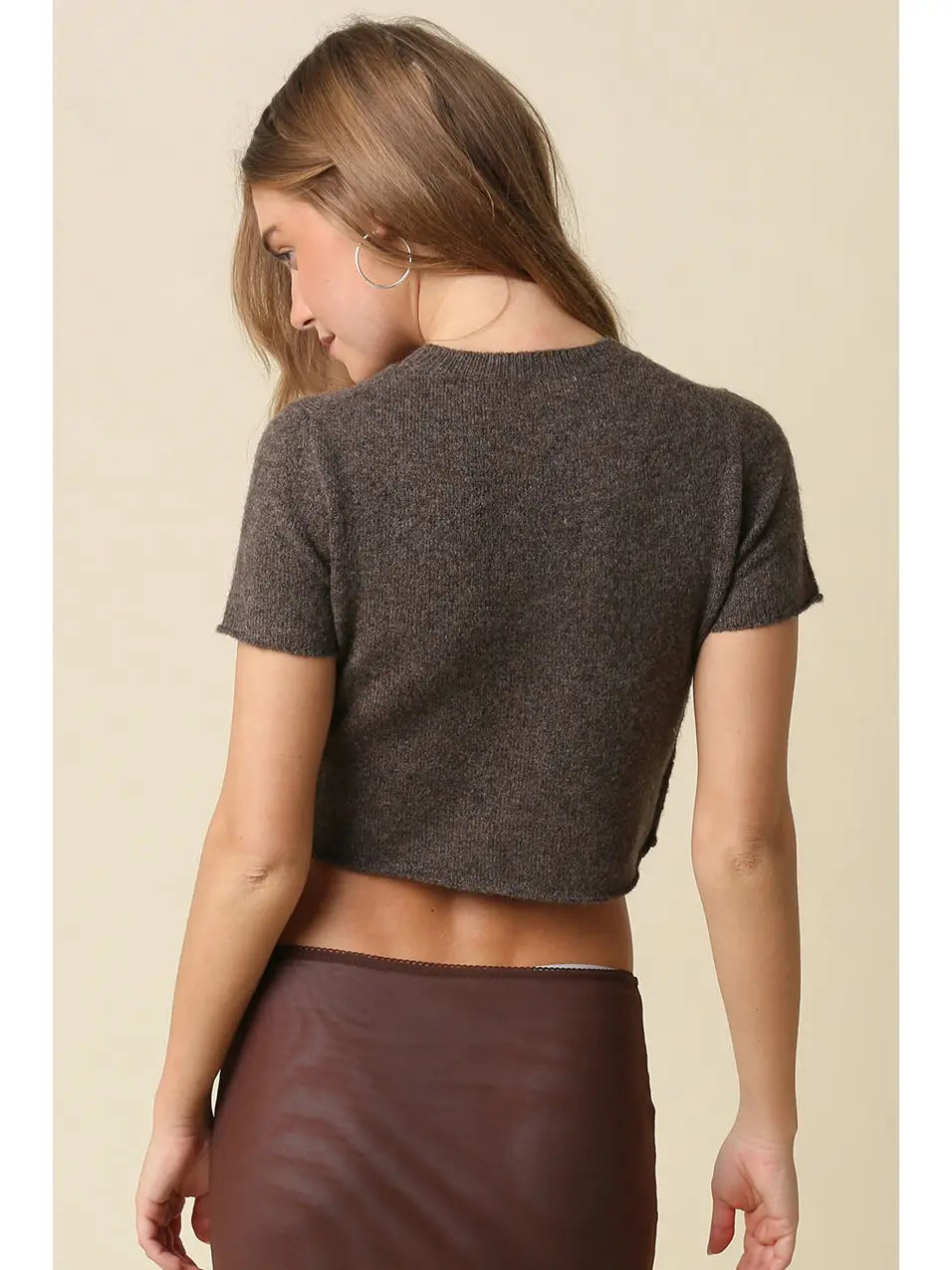 Oli Sweater Tee