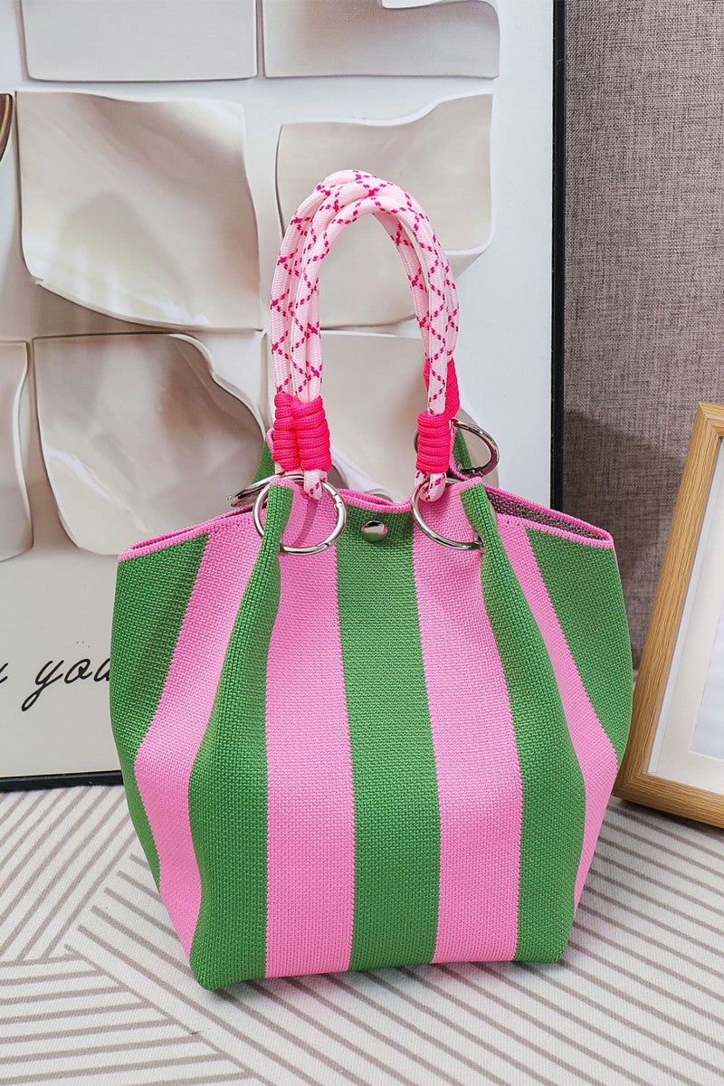 The Happy Tote Bag - Multiple Colors