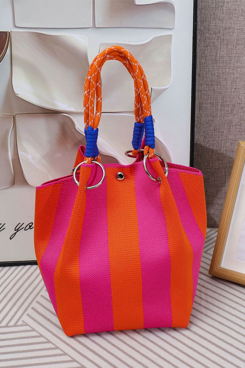 The Happy Tote Bag - Multiple Colors