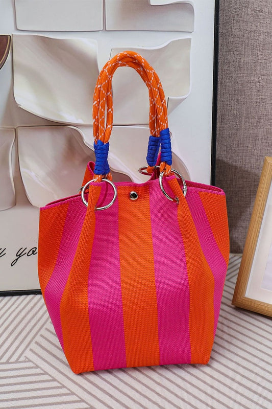 The Happy Tote Bag - Multiple Colors