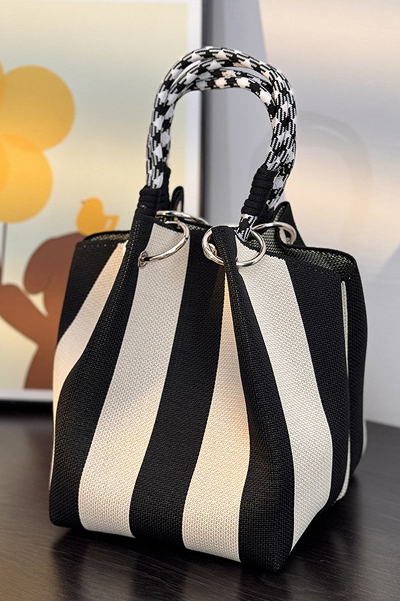 The Happy Tote Bag - Multiple Colors