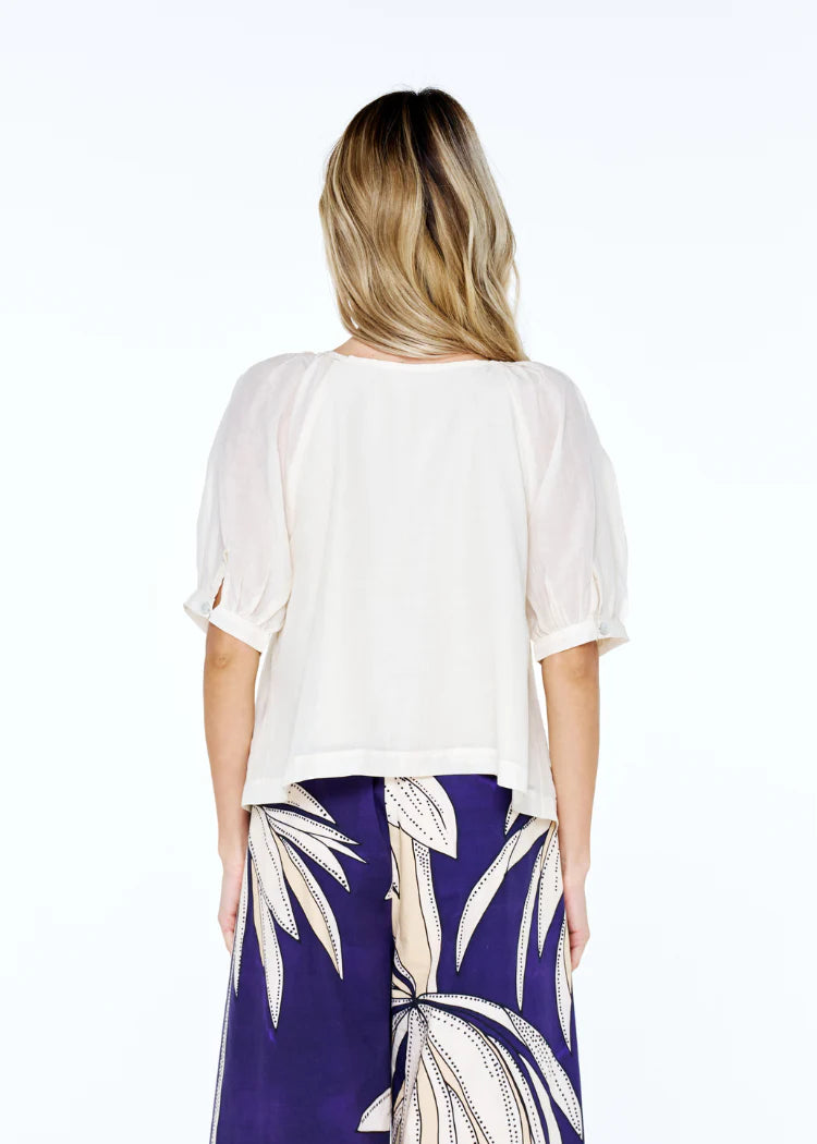 Mazie Blouse