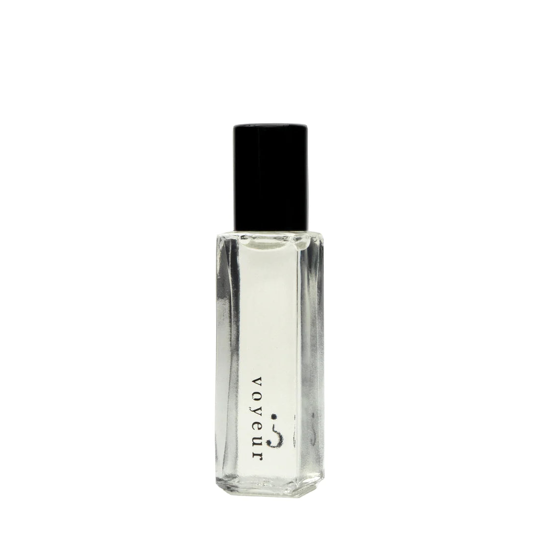 VOYEUR Roll-On Fragrance Oil-Riddle