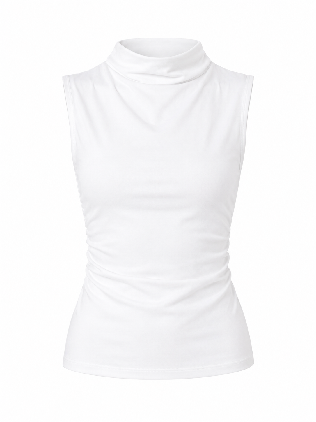 The Essential Mock Neck - 4 Colors