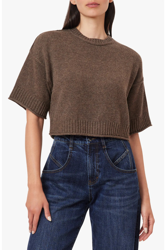 Habitual Crop Sweater