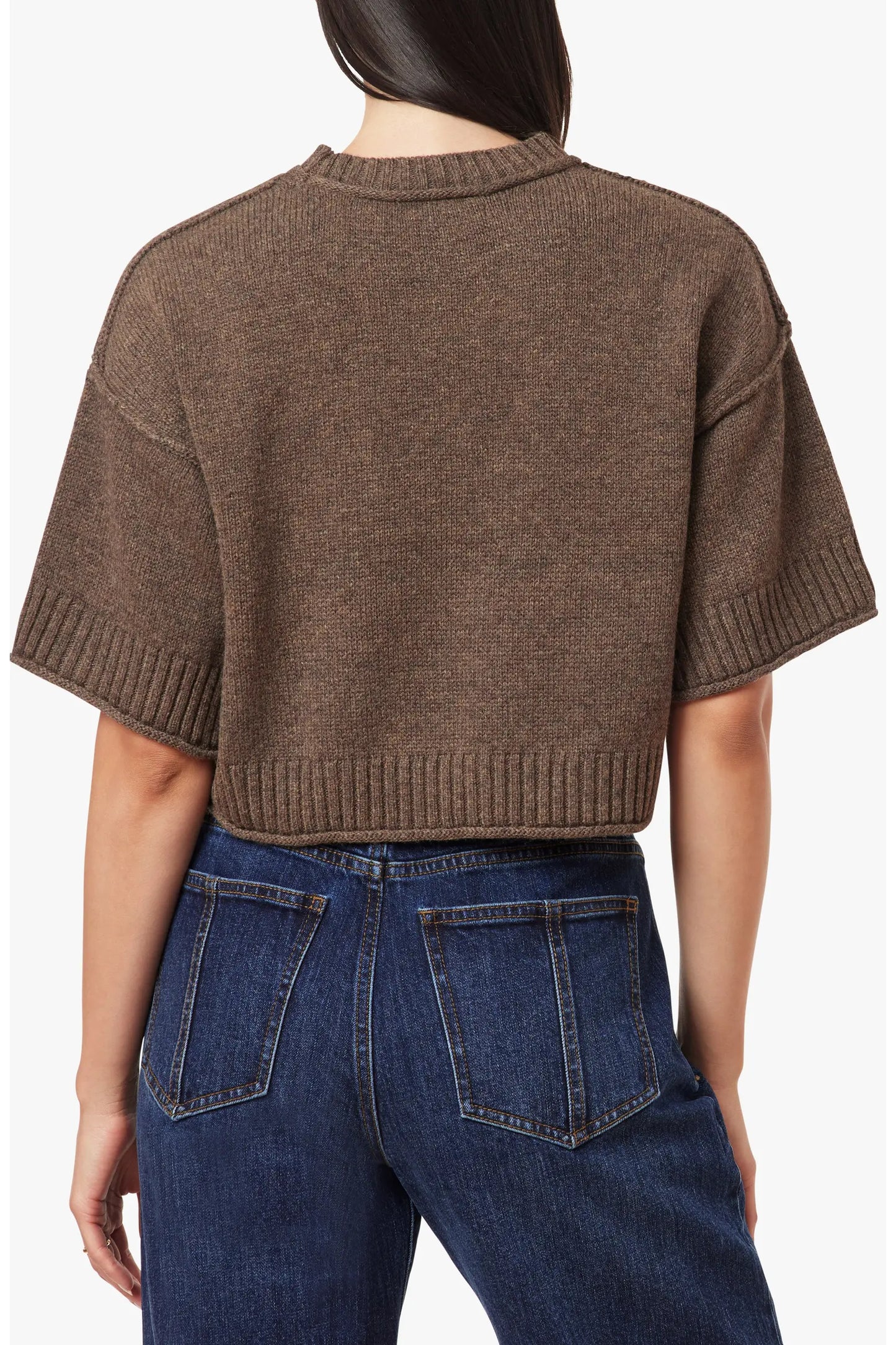 Habitual Crop Sweater