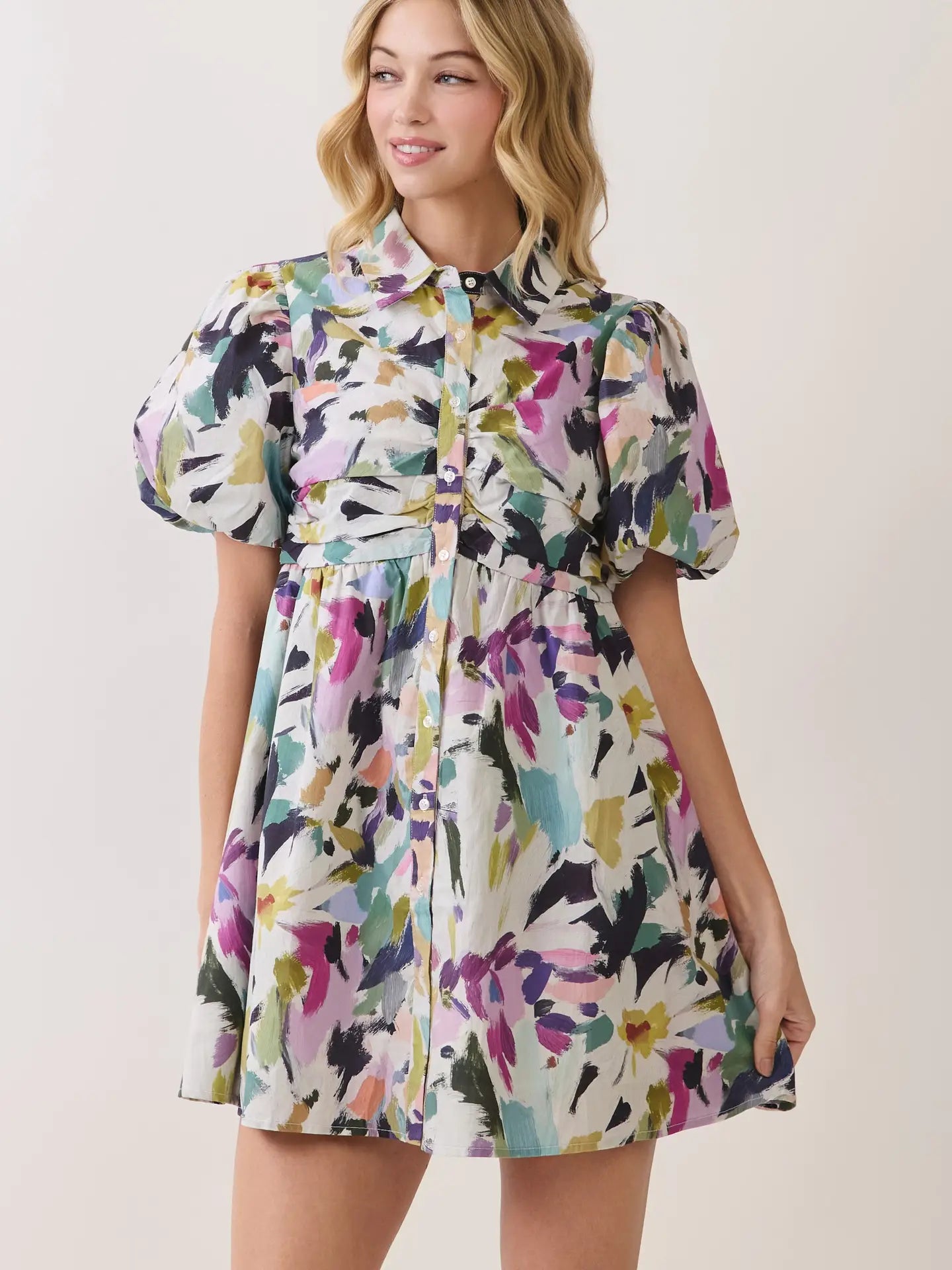 Cloey Dress